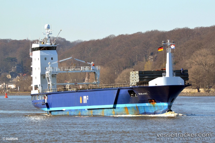 Oceanic - General Cargo Ship
