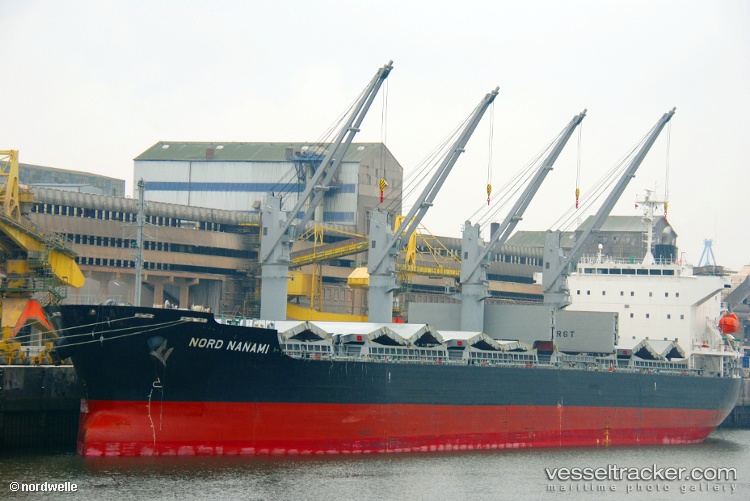 Mila-San - Bulk Carrier vessel