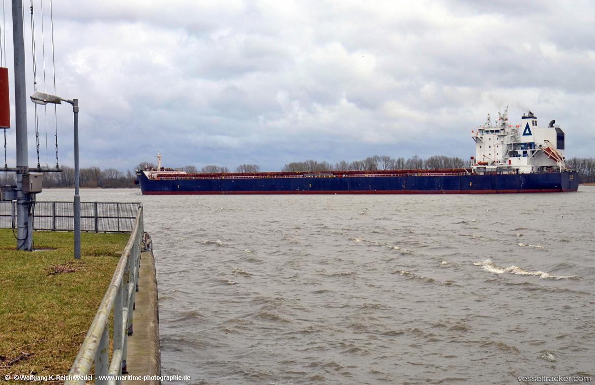 Pegasos - Bulk Carrier vessel