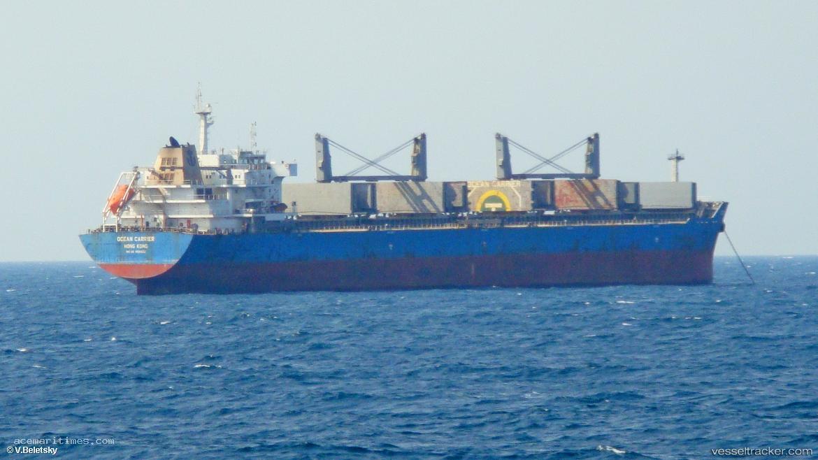 Ocean-Carrier - Bulk Carrier