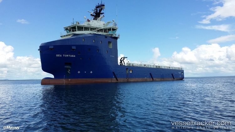 Tortuga-Tide - Offshore Tug Supply Ship vessel