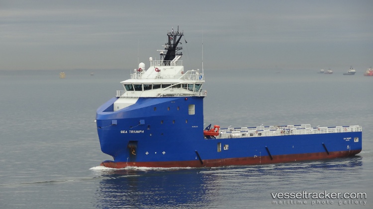 Triumph-Tide - Offshore Tug Supply Ship vessel