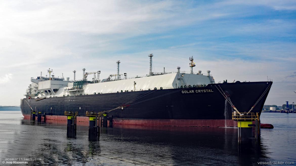 Kool-Crystal - Lng Tanker