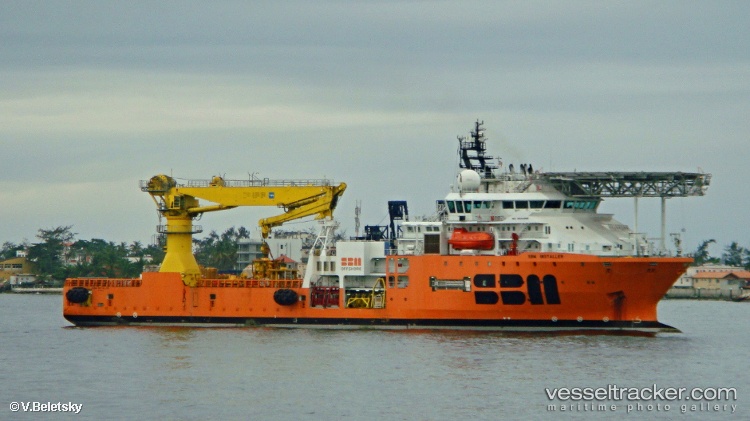 Athena - Offshore Support Vessel vessel