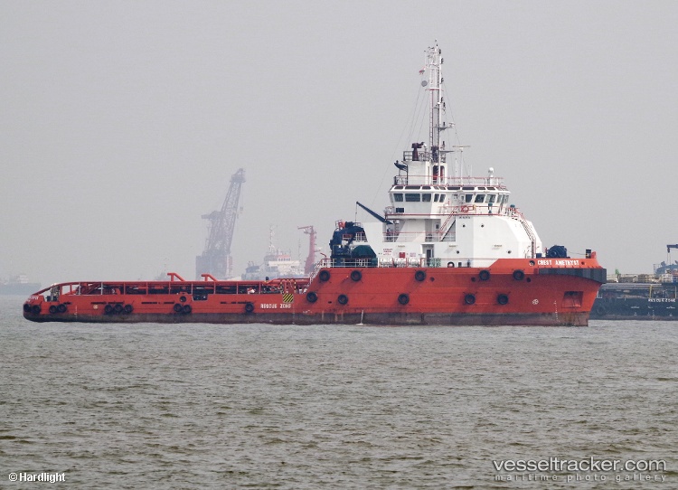 Orient-Explorer - Offshore Tug Supply Ship