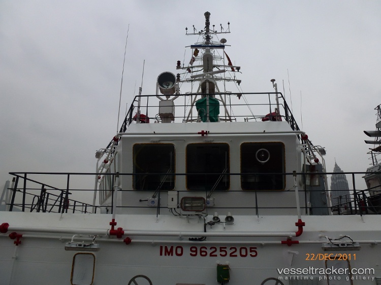 Hai-Duong-09 - Offshore Tug Supply Ship vessel