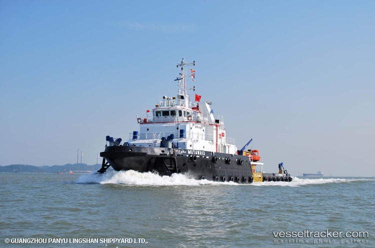 Mutawa-13 - Offshore Tug Supply Ship vessel