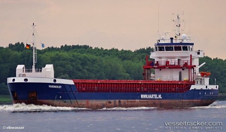 Hendrik-s - General Cargo Ship vessel