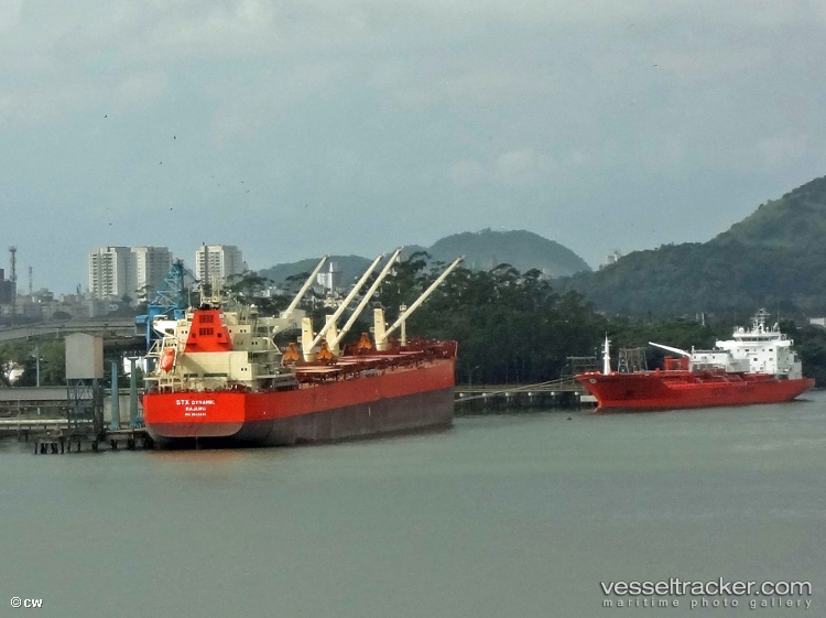 Circle-Harmony - Bulk Carrier vessel