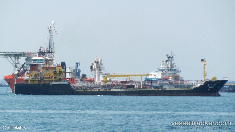 Marine-Bella - Oil Products Tanker