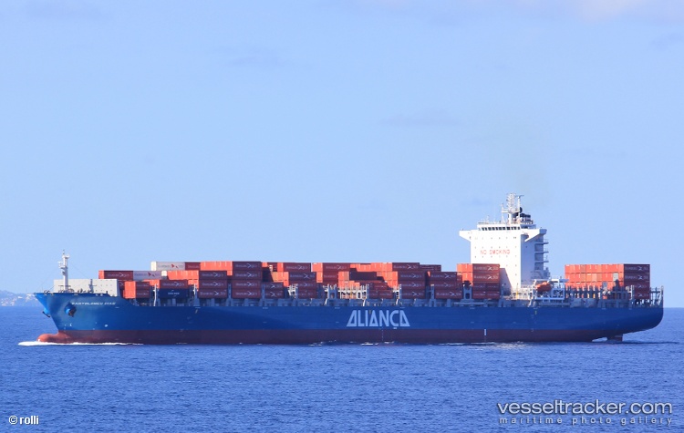 Bartolomeu-Dias - Container Ship vessel