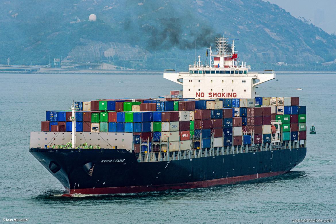 Kota-Lekas - Container Ship