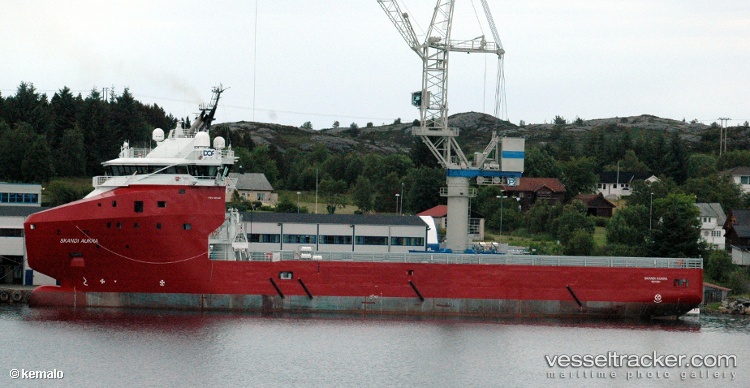 Posidonia-Panther - Offshore Tug Supply Ship vessel