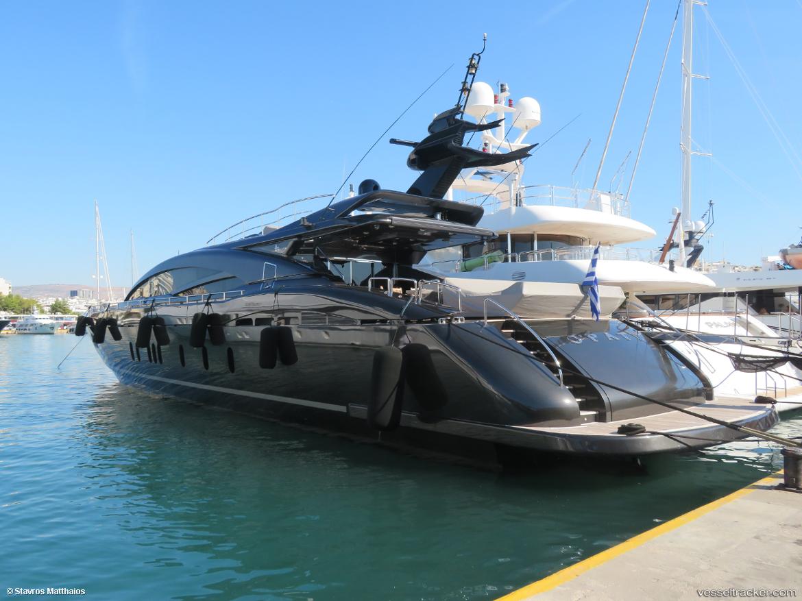 Opati - Service Ship
