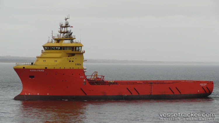 Edda-Ferd - Offshore Tug Supply Ship vessel