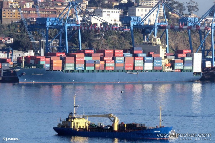 Hyundai-Premium - Container Ship vessel