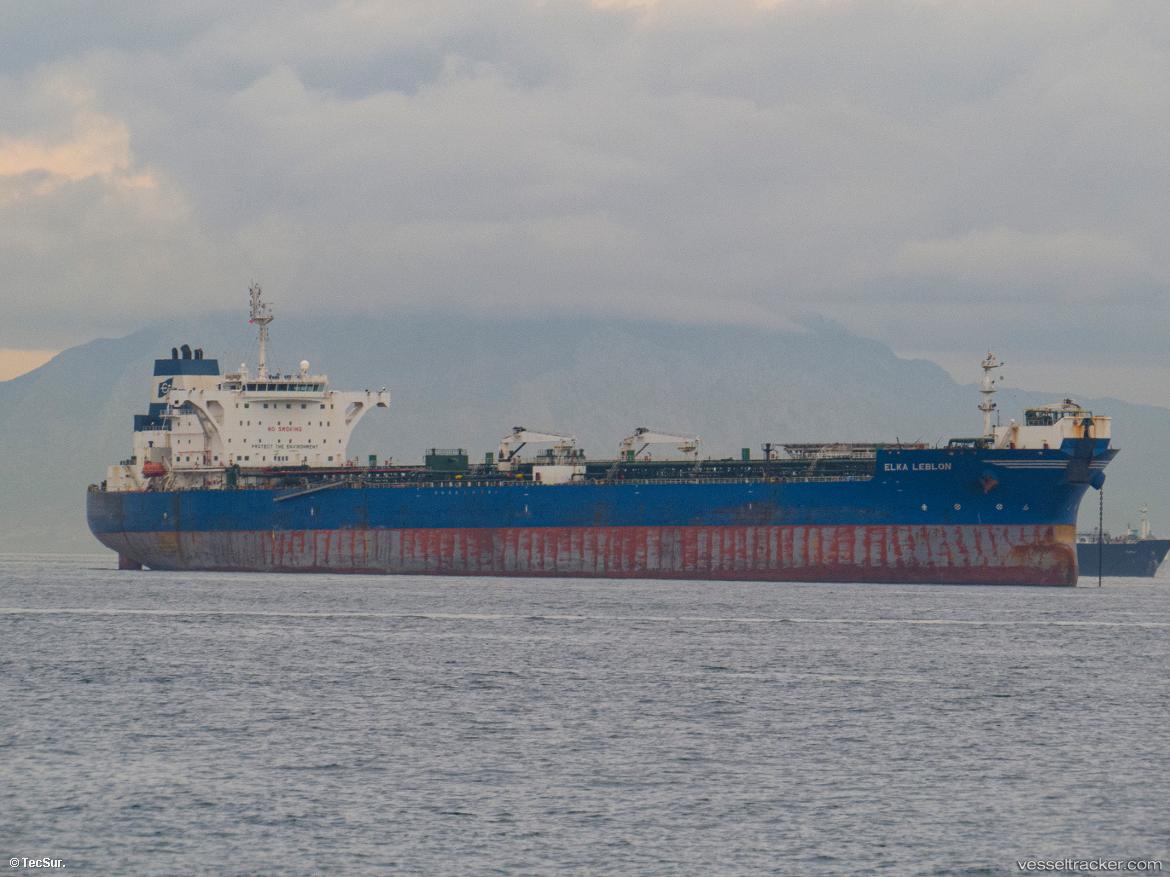 Elka-Leblon - Crude Oil Tanker vessel