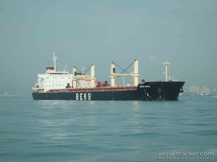 Gani - Bulk Carrier vessel