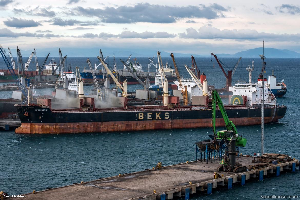 Gift - Bulk Carrier vessel