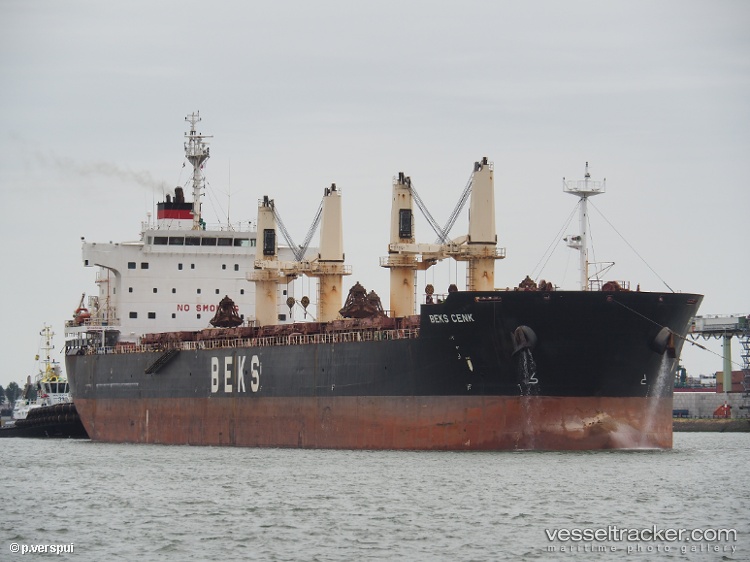 Kronos - Bulk Carrier