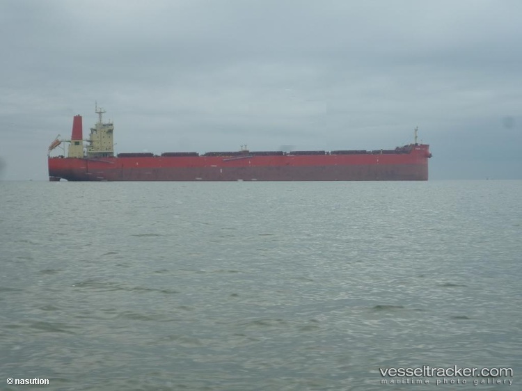Pan-Flower - Bulk Carrier vessel