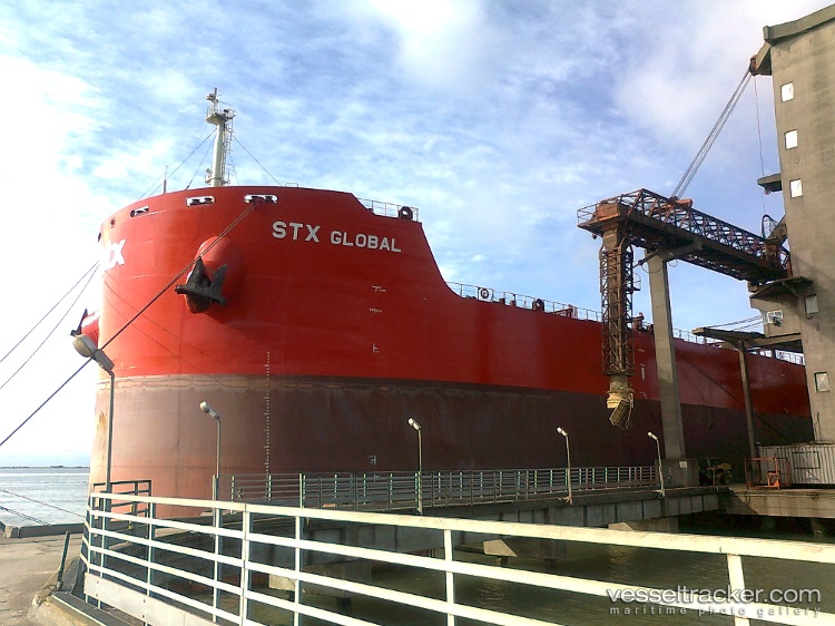 Pan-Global - Bulk Carrier vessel