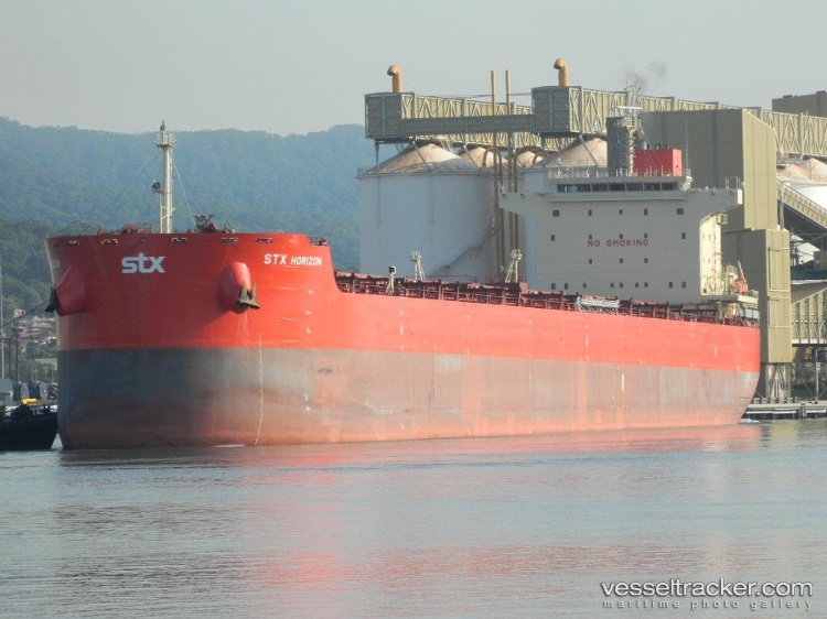 Pan-Horizon - Bulk Carrier vessel