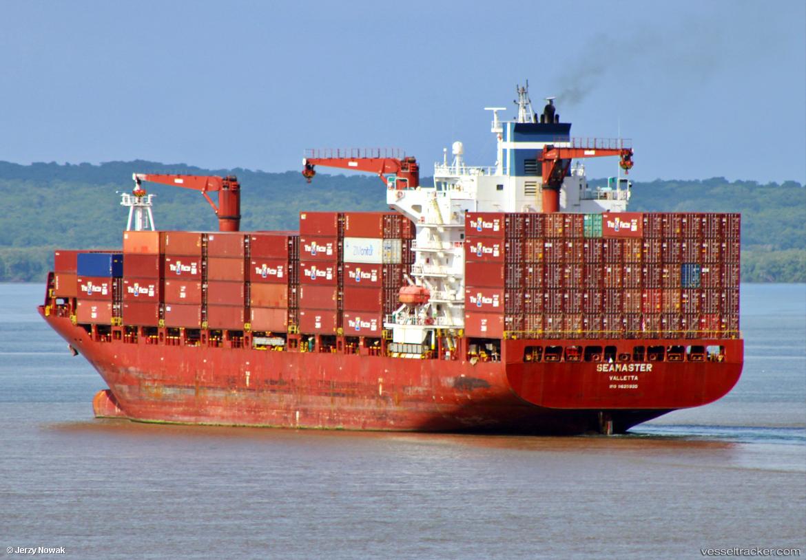 Seamaster - Container Ship vessel