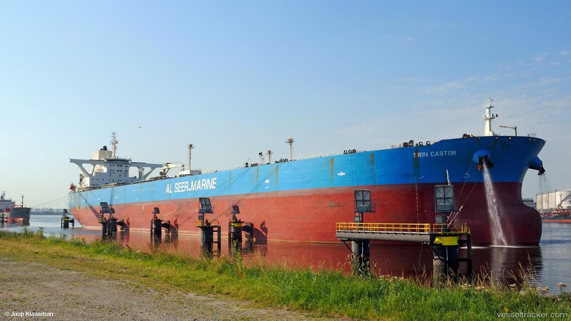 Twin-Castor - Crude Oil Tanker vessel