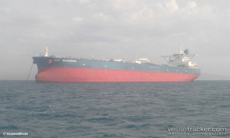 Twin-Pollux - Crude Oil Tanker vessel