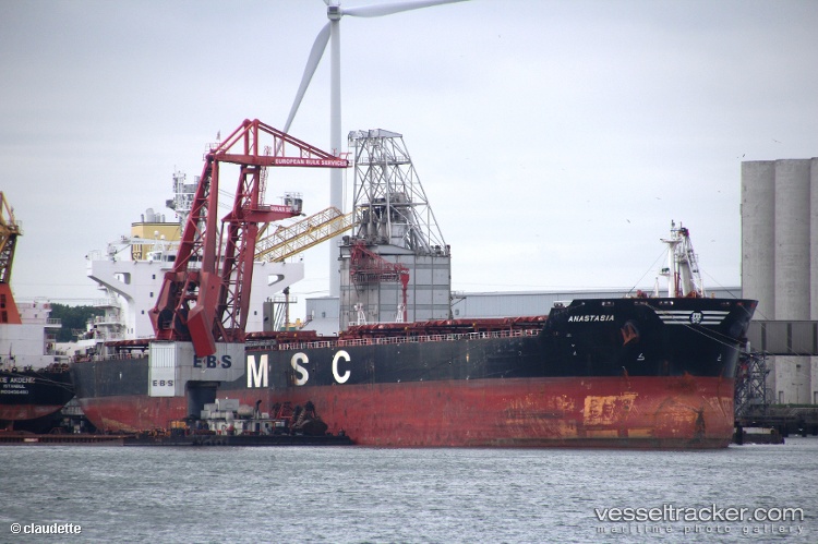 Anastasia - Bulk Carrier vessel