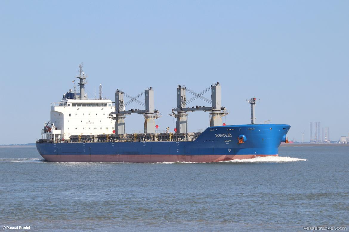 Alentejo - Bulk Carrier vessel