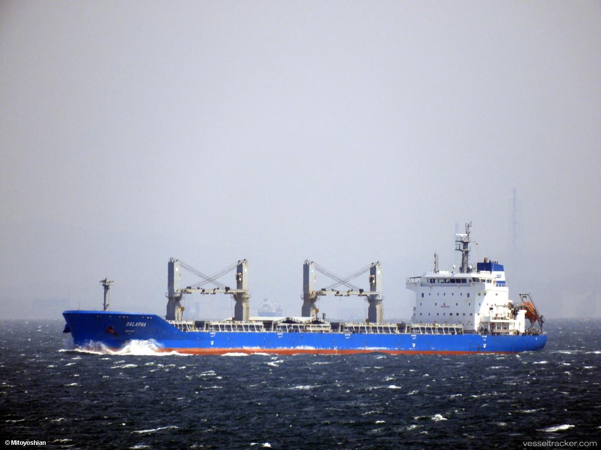 Dalarna - Bulk Carrier vessel