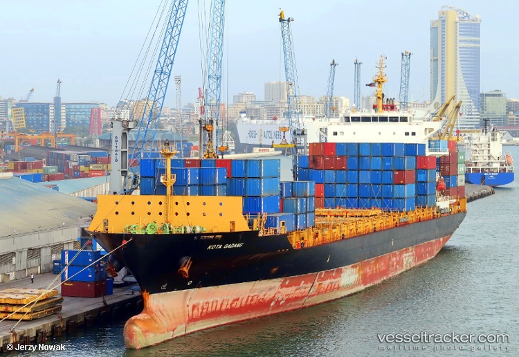 Kota-Gadang - Container Ship