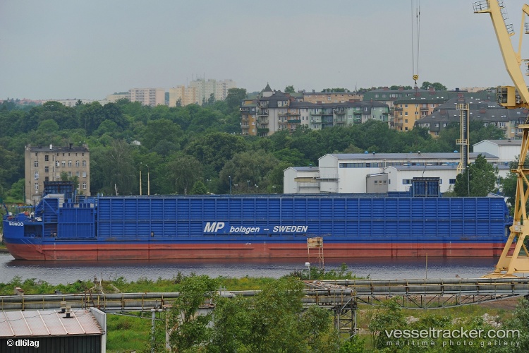 Bongo - Offshore Tug Supply Ship vessel