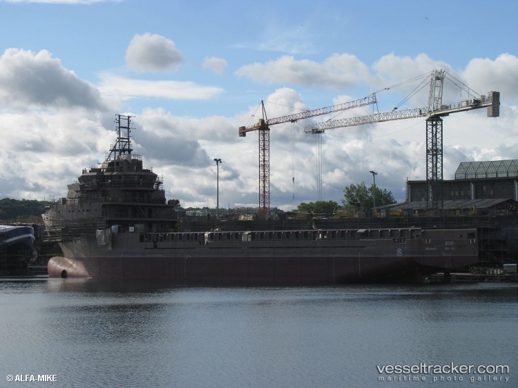 Kudu - Offshore Tug Supply Ship vessel