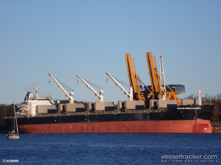 Aquarius-Honor - Bulk Carrier vessel