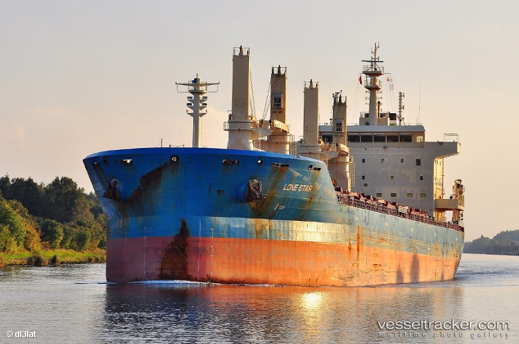Nordic-Oslo - Bulk Carrier vessel