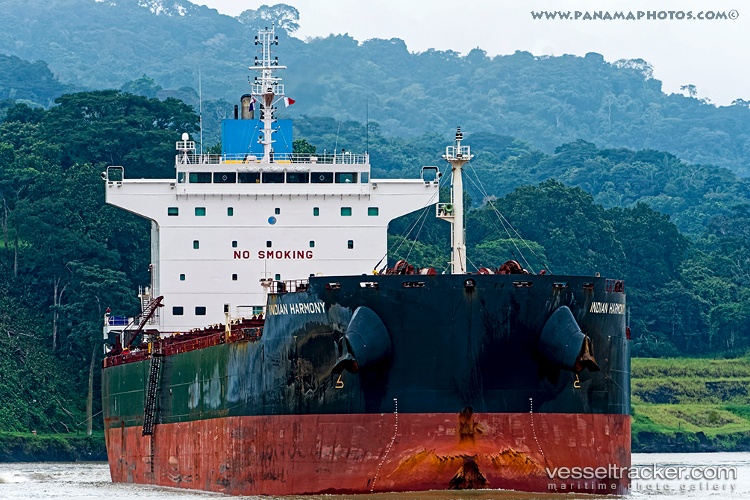 Indian-Harmony - Bulk Carrier vessel