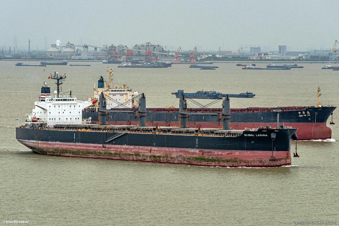 Global-Laguna - Bulk Carrier vessel