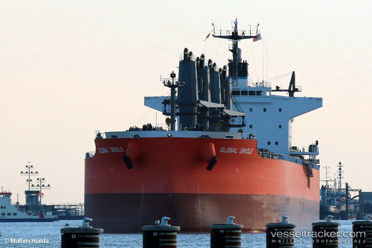 Global-Oriole - Bulk Carrier vessel