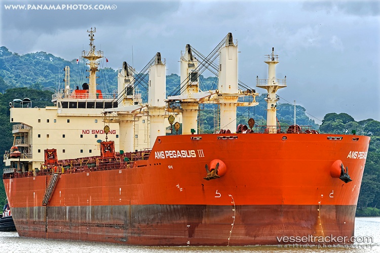 Sea-Dhyana - Bulk Carrier vessel