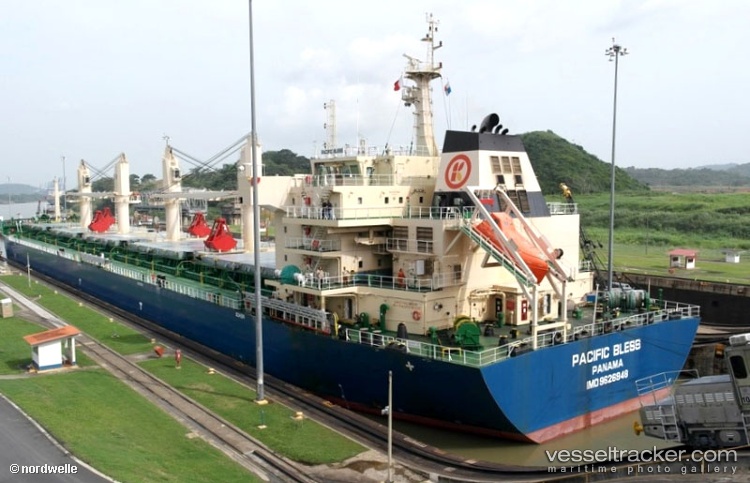 Jin-Bi - Bulk Carrier vessel