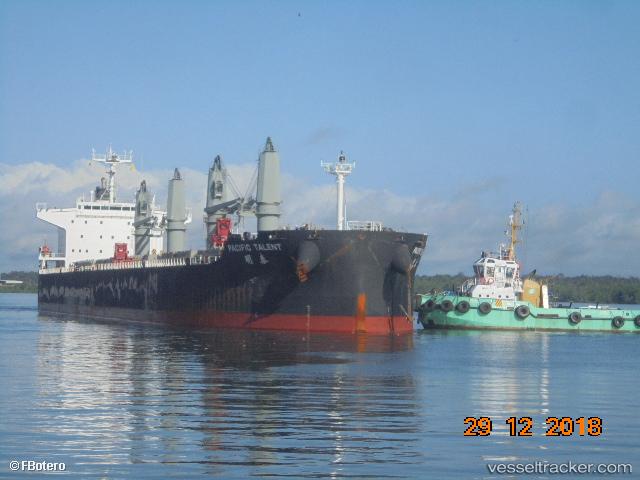 John-K - Bulk Carrier vessel