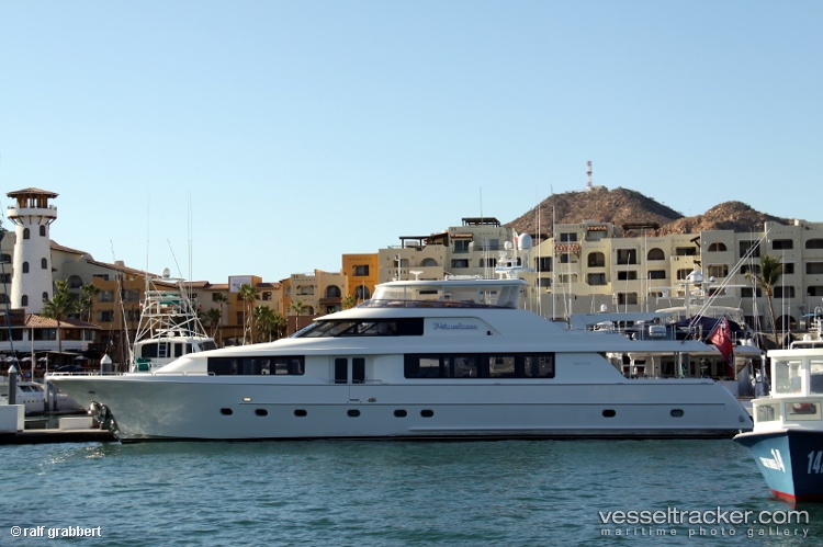 Kimberlie - Service Ship