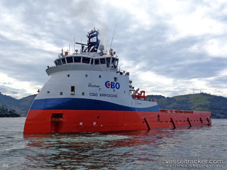 Cbo-Arpoador - Offshore Tug Supply Ship vessel