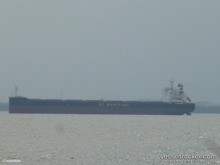 W-original - Bulk Carrier vessel