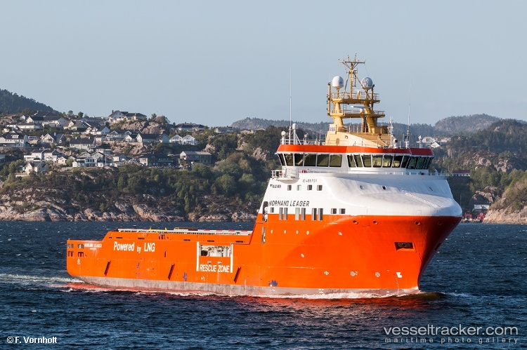 Leader-Tide - Offshore Tug Supply Ship vessel