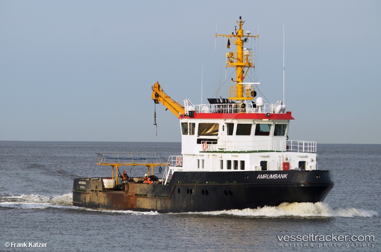 Amrumbank - Buoy Lighthouse Vessel vessel