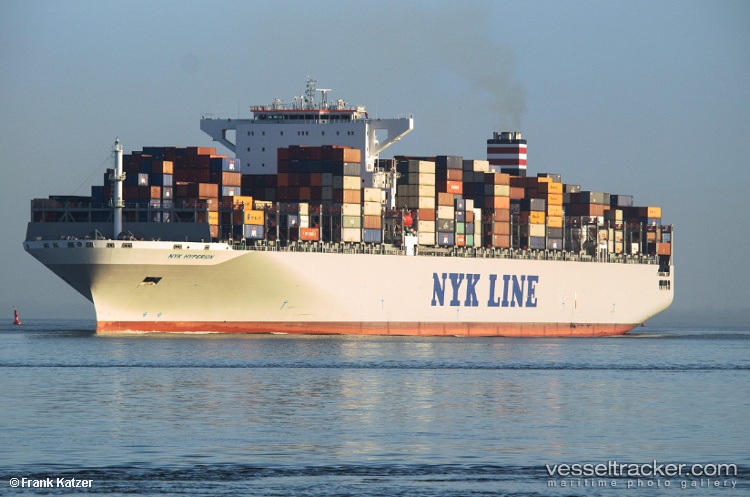 Oocl-Malaysia - Container Ship